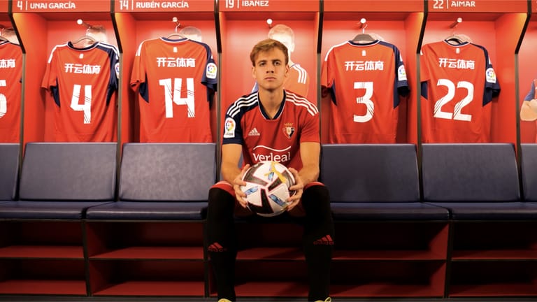 ag环亚体育体育成为奥萨苏纳的官方博彩合作伙伴